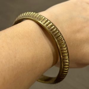 Gold Bracelet